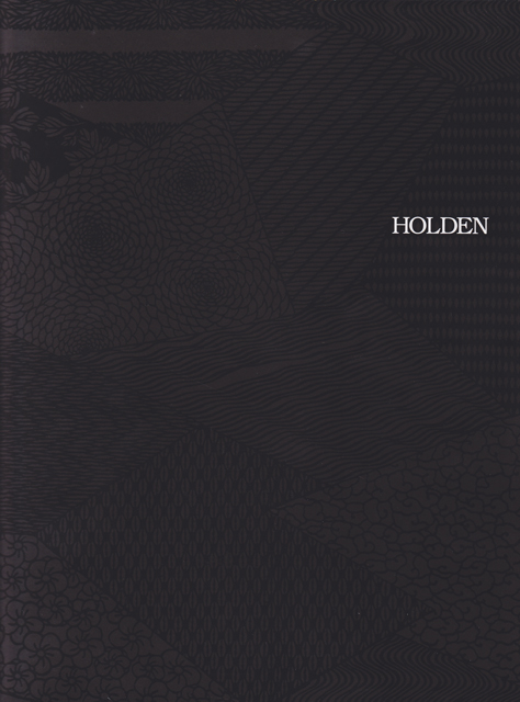 2010-2011 Holden